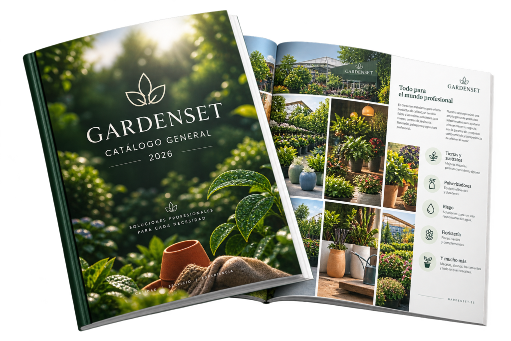 catalogo general 2026 gardenset
